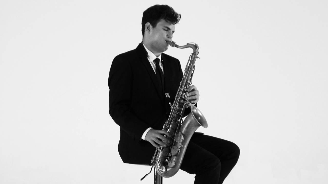 Good For You - Selena Gomez - Sax cover